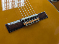 Alysée CL200CEG Guitarra Clássica Cutaway 4/4 Acabamento Brilhante Alysée CL200CEG Guitarra Clássica Cutaway 4/4 Acabamento Brilhante